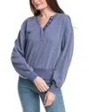 Grey State Sweatshirt In Blue
