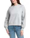 Grey State Sweatshirt In Gray