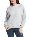 Grey State Sweatshirt In Gray