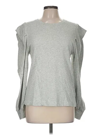 Pre-owned Grey State Sweatshirt In Gray