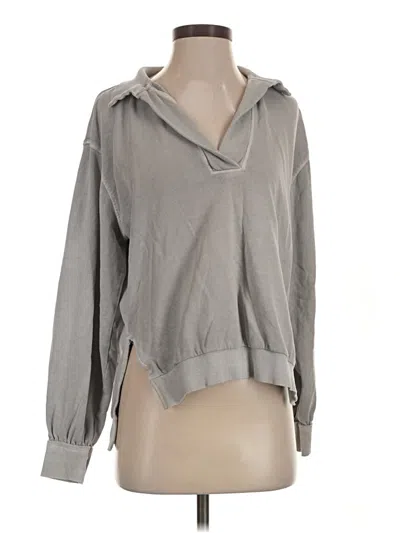 Pre-owned Grey State Sweatshirt In Gray