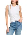 Grey State Top