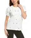Grey State Top