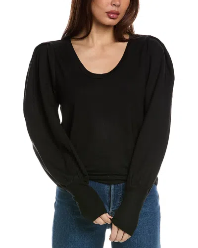 Grey State Top