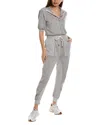 GREY STATE WASHED CAMPBELL JUMPSUIT