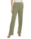 GREY STATE WIDE LEG FRONT SEAM PANT