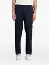 Greyed Diky Trousers In Blue