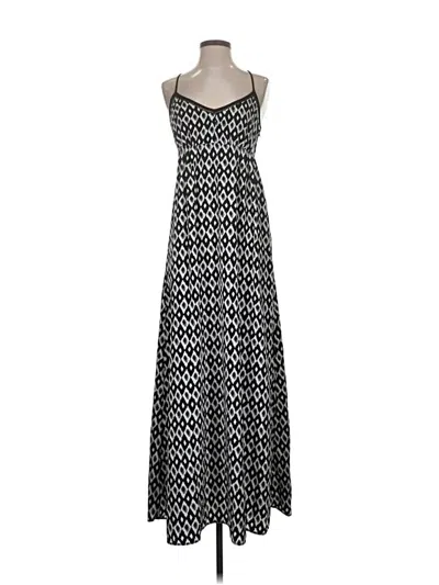 Pre-owned Greylin Casual Dress In Black