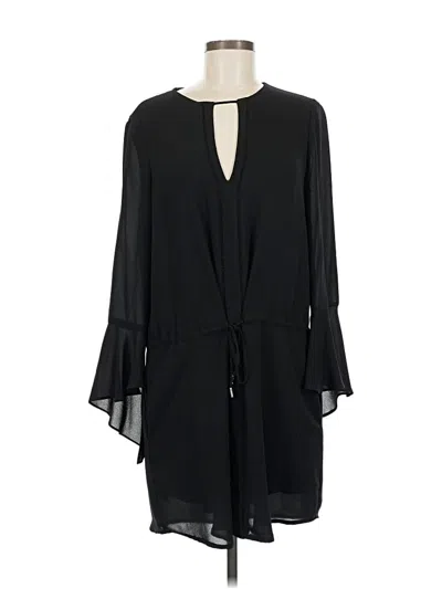 Pre-owned Greylin Casual Dress In Black