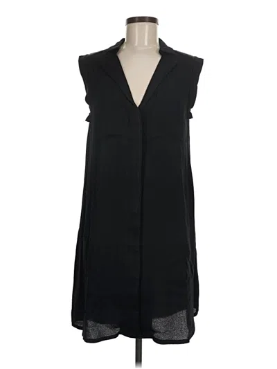 Pre-owned Greylin Casual Dress In Black