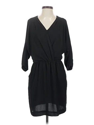 Pre-owned Greylin Casual Dress In Black