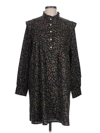 Pre-owned Greylin Casual Dress In Black