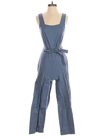 Pre-owned Greylin Casual Dress In Blue