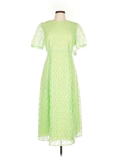 Greylin Casual Dress In Green