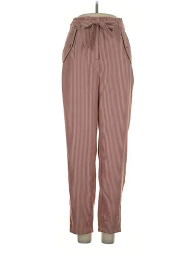 Pre-owned Greylin Casual Pants In Brown