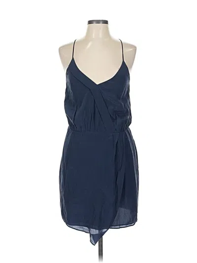 Pre-owned Greylin Cocktail Dress In Blue