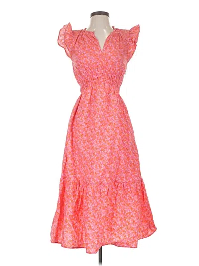 Pre-owned Greylin Cocktail Dress In Pink