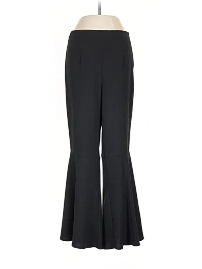 Pre-owned Greylin Dress Pants In Black