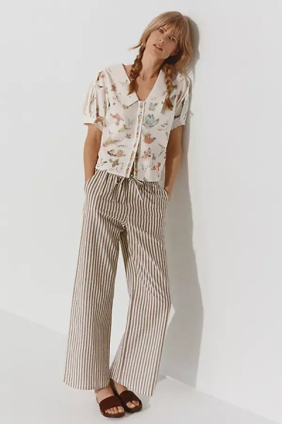 Greylin Hellen Pull-on Pants