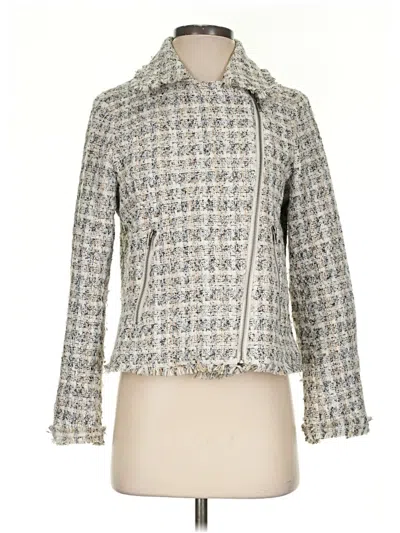 Pre-owned Greylin Jacket In Gray