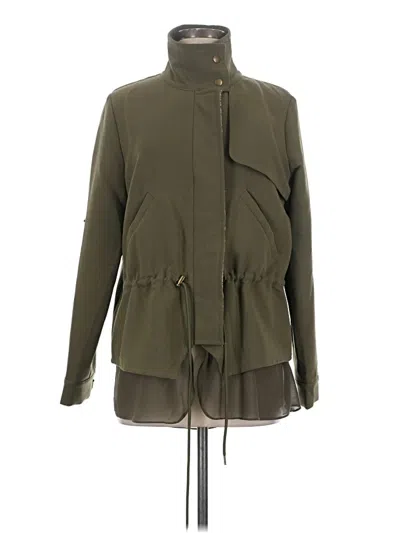 Pre-owned Greylin Jacket In Green