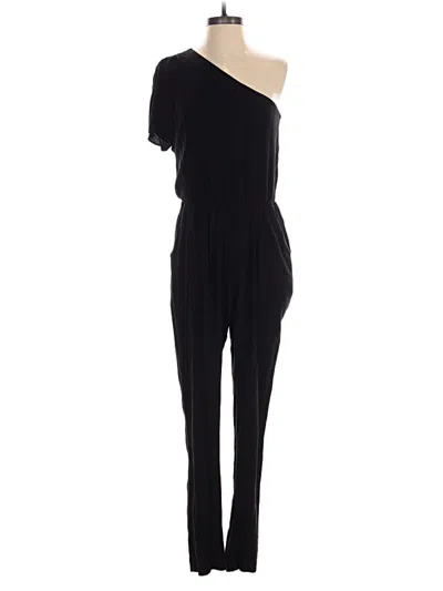 Pre-owned Greylin Jumpsuit In Black