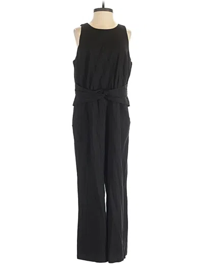 Pre-owned Greylin Jumpsuit In Black