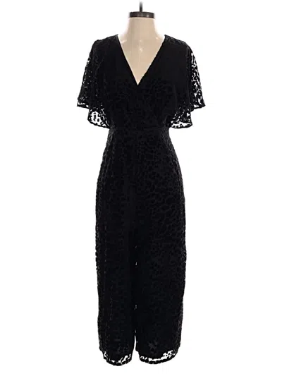 Pre-owned Greylin Jumpsuit In Black