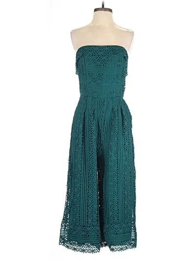 Pre-owned Greylin Jumpsuit In Blue