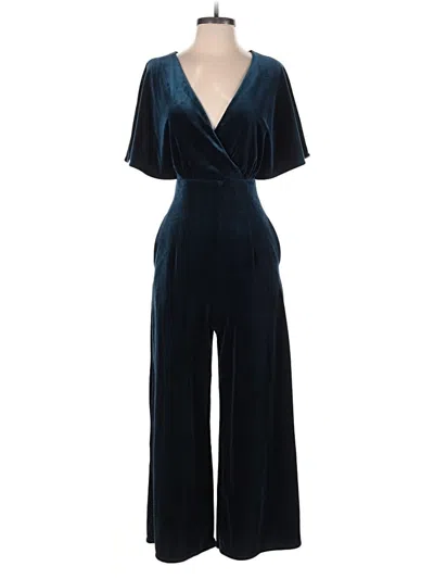 Pre-owned Greylin Jumpsuit In Blue