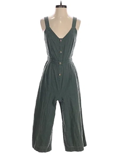 Pre-owned Greylin Jumpsuit In Green