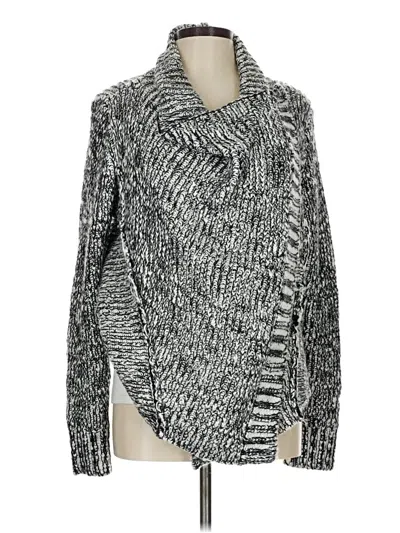 Pre-owned Greylin Pullover Sweater In Black