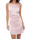 Greylin Ranna Mini Dress In Pink In Pink