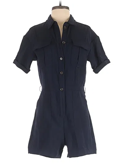 Greylin Romper In Blue