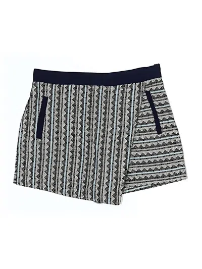 Pre-owned Greylin Skort In Blue