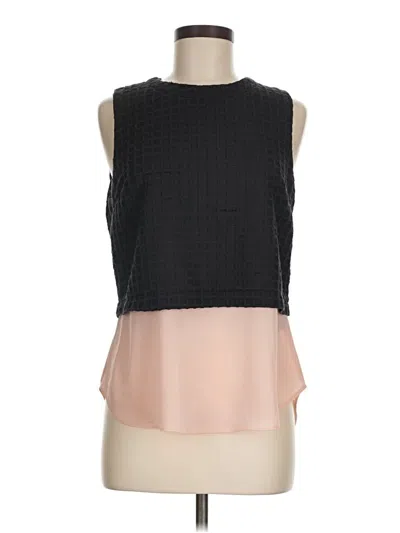 Pre-owned Greylin Sleeveless T-shirt In Pink