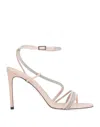 Greymer Sandals In Pink