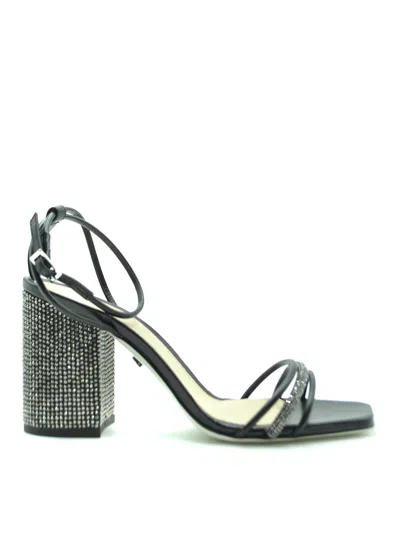 Greymer Sandalias - Negro