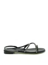 Greymer Sandalias - Negro