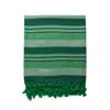 Greymint Green Trieste Throw In Green