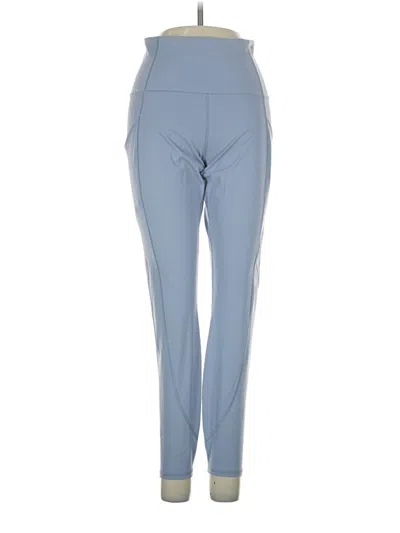 Pre-owned Greyson Active Pants In Blue