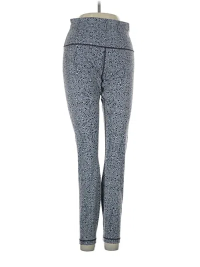 Pre-owned Greyson Active Pants In Gray