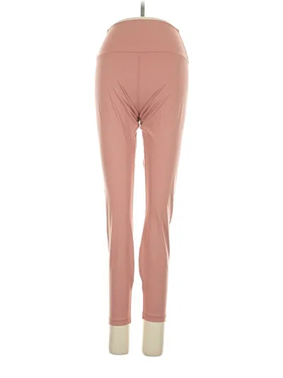 Pre-owned Greyson Active Pants In Pink