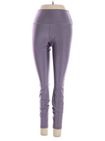 Pre-owned Greyson Active Pants In Purple