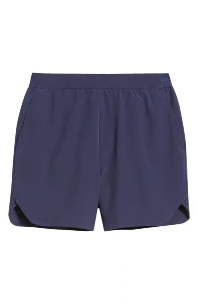 Greyson Arenac Sport Shorts In Blue