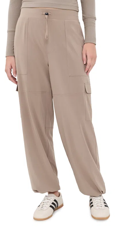 Greyson Ashe Cargo Pants Clay