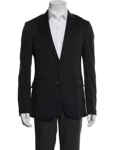 Pre-owned Greyson Blazer W/ Tags In Black