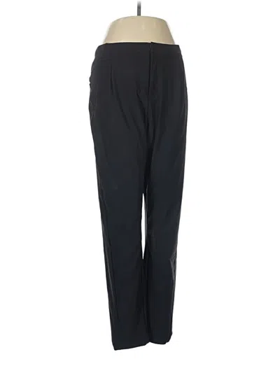 Pre-owned Greyson Casual Pants In Black