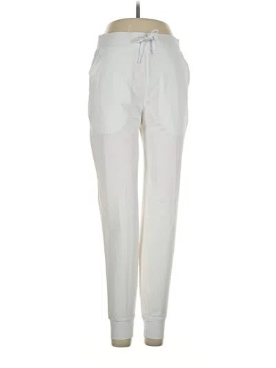 Pre-owned Greyson Casual Pants In Ivory