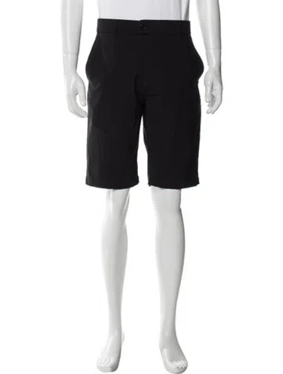 Pre-owned Greyson Chino Shorts In Black